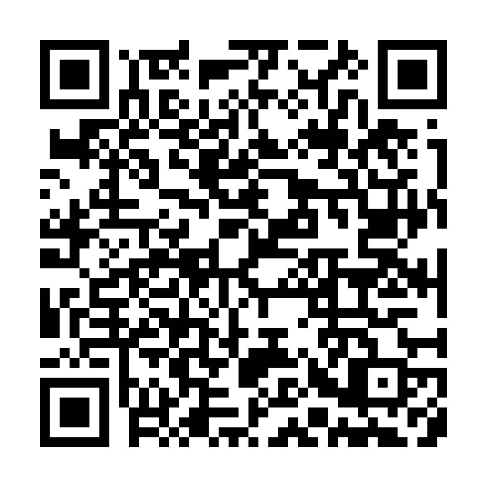 晶芯智科 LINE 官方帳號 QR Code
